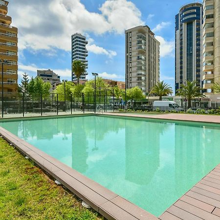 Mirador Sea View Apartment Calpe Exterior foto