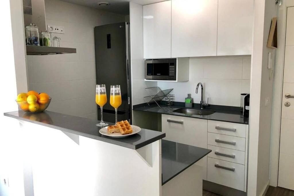 Mirador Sea View Apartment Calpe Exterior foto