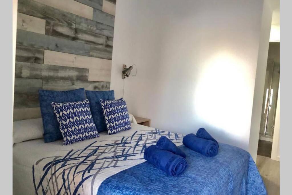 Mirador Sea View Apartment Calpe Exterior foto