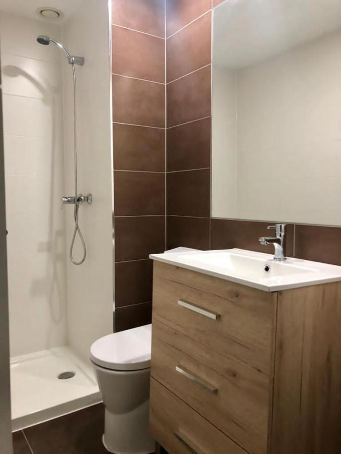 Mirador Sea View Apartment Calpe Exterior foto