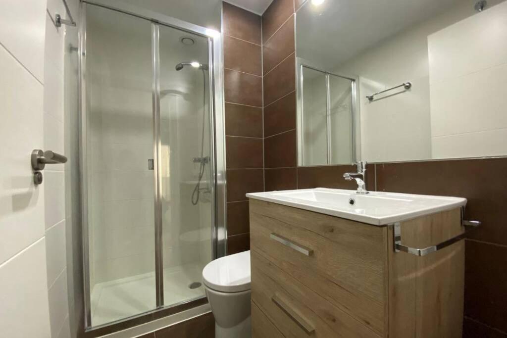 Mirador Sea View Apartment Calpe Exterior foto