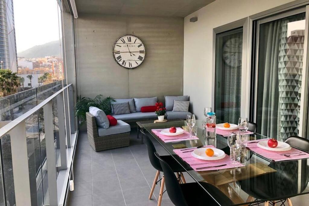 Mirador Sea View Apartment Calpe Exterior foto