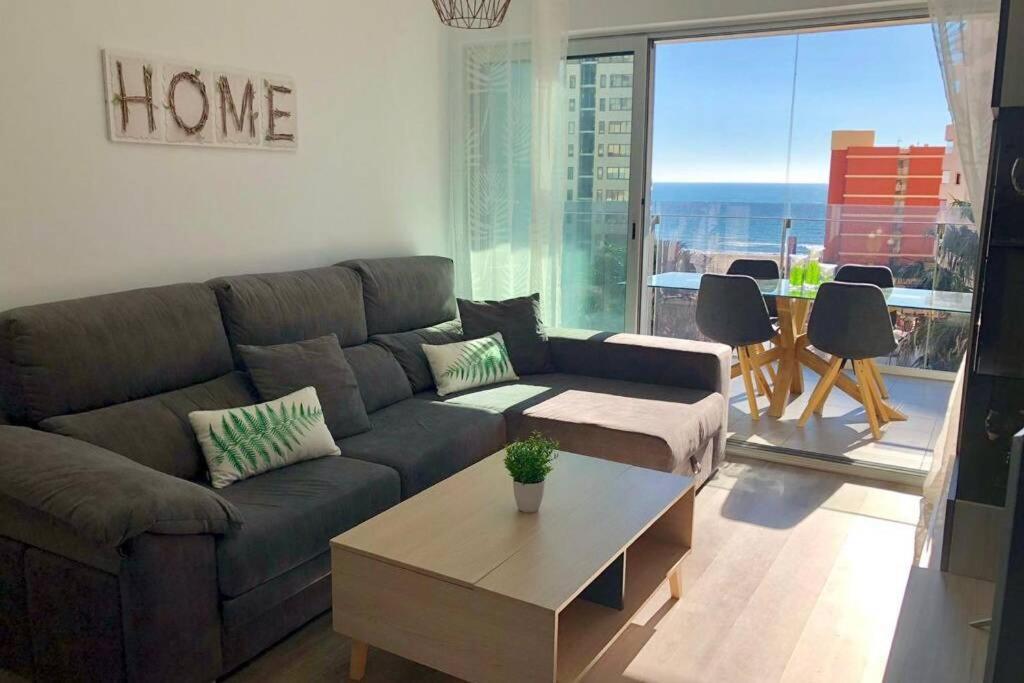 Mirador Sea View Apartment Calpe Exterior foto