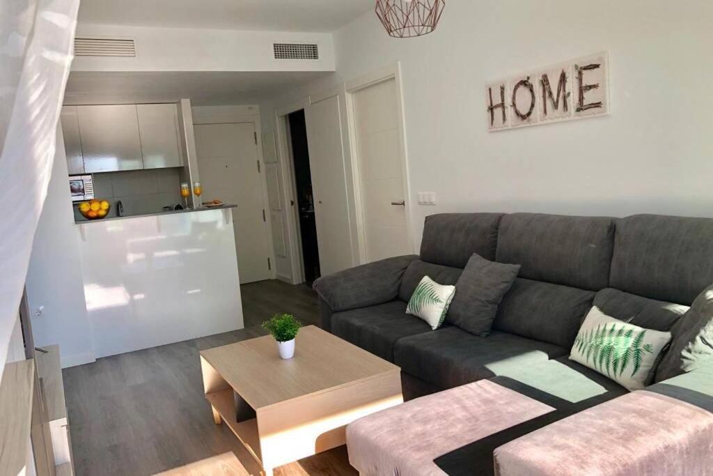 Mirador Sea View Apartment Calpe Exterior foto