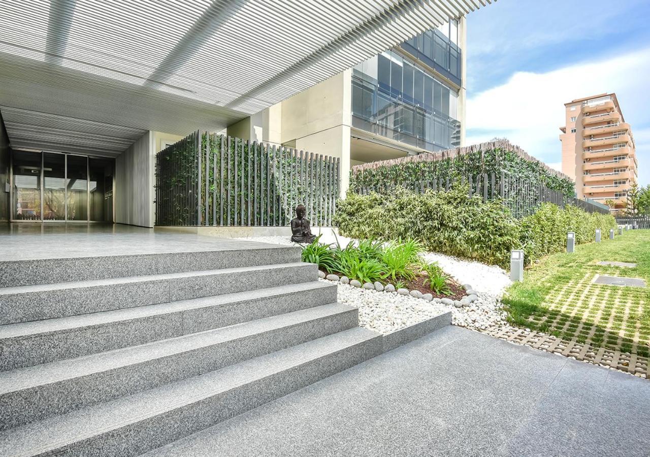 Mirador Sea View Apartment Calpe Exterior foto